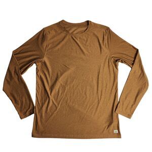 Vuori Caramel Long Sleeve Tee